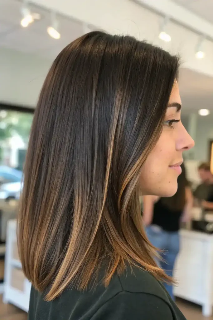 teddy bear brunette hair color (2)