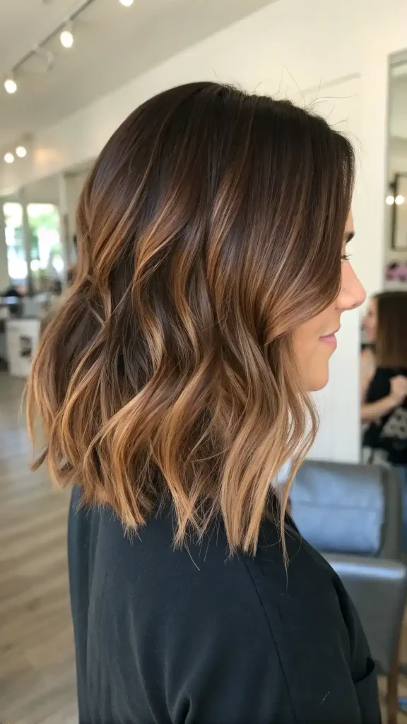 teddy bear brunette hair color (6)