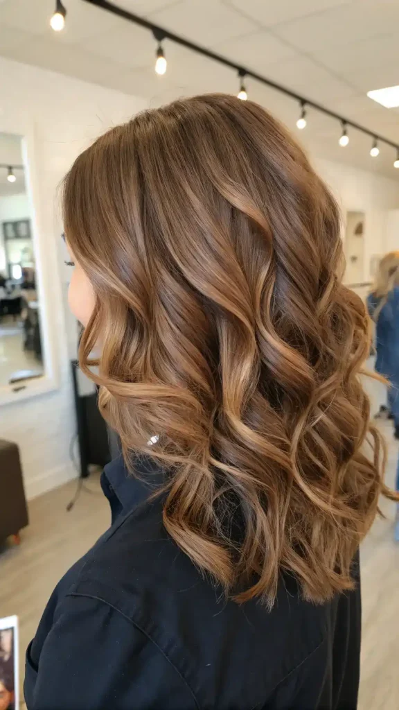 teddy bear brunette hair color (7)