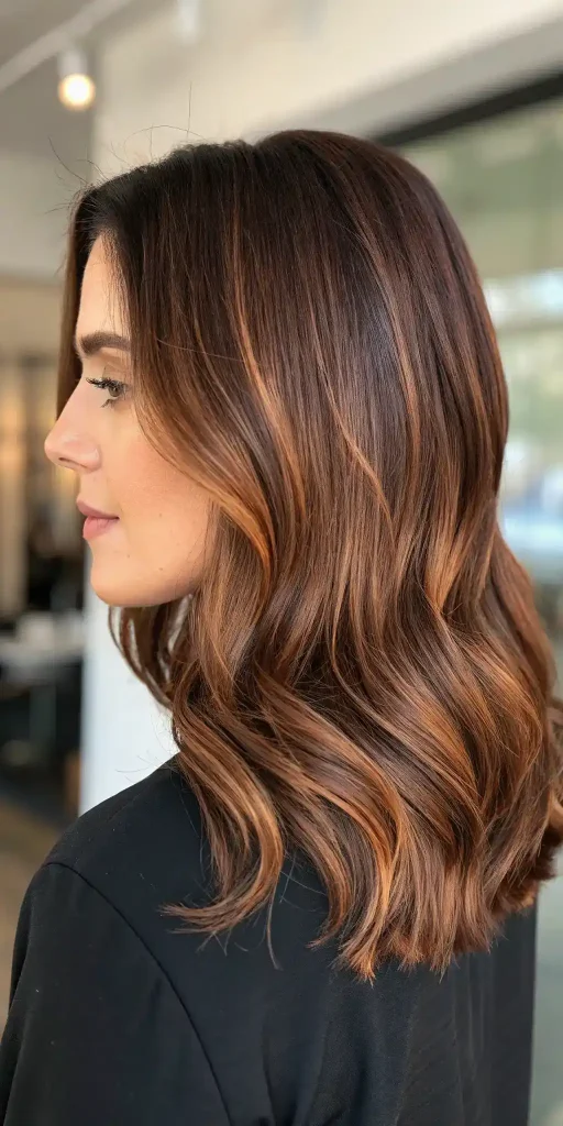warm copper brown hair (10)