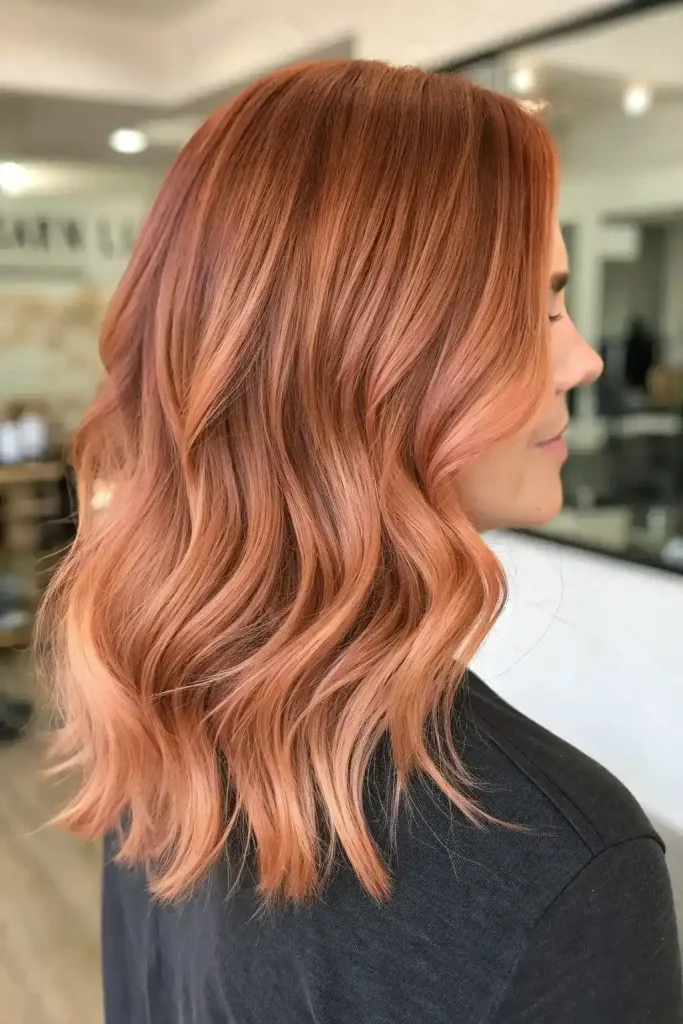 warm copper brown hair (5)