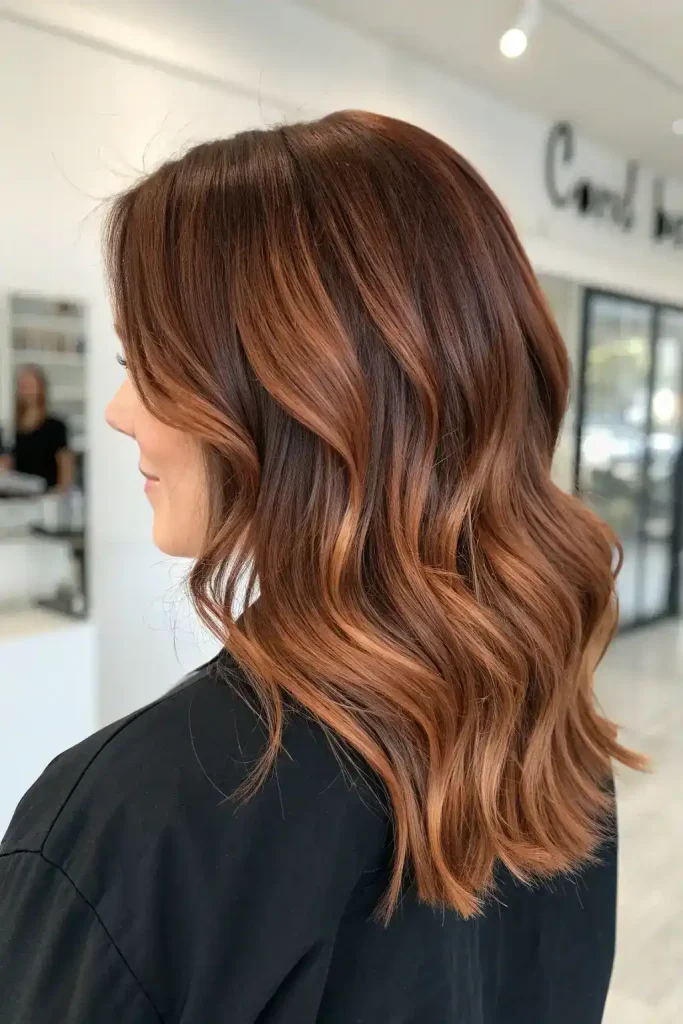 warm copper brown hair (9)