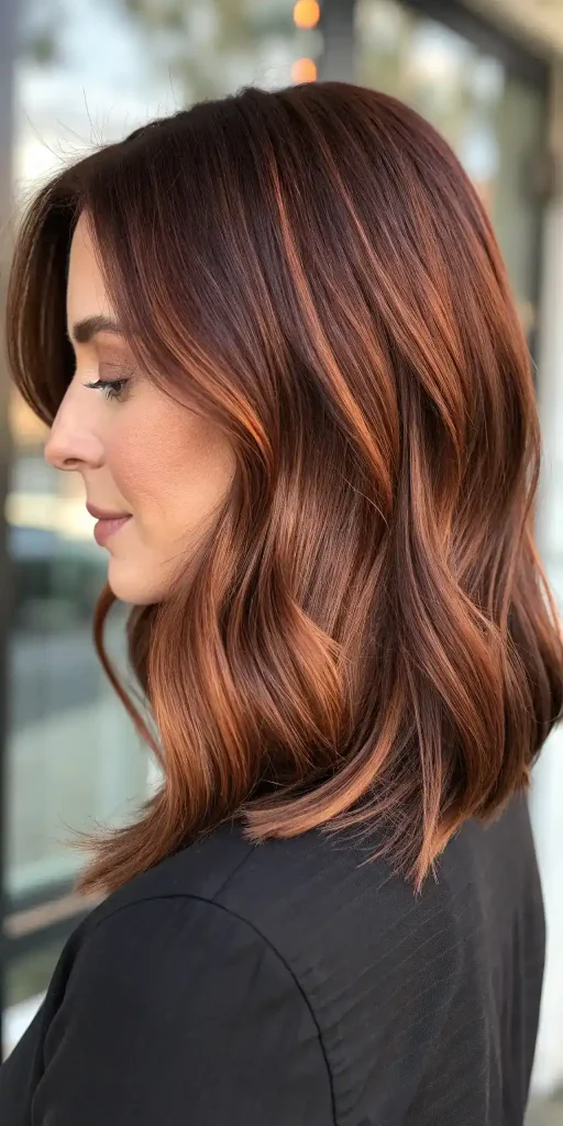 warm copper brunette hair (2)