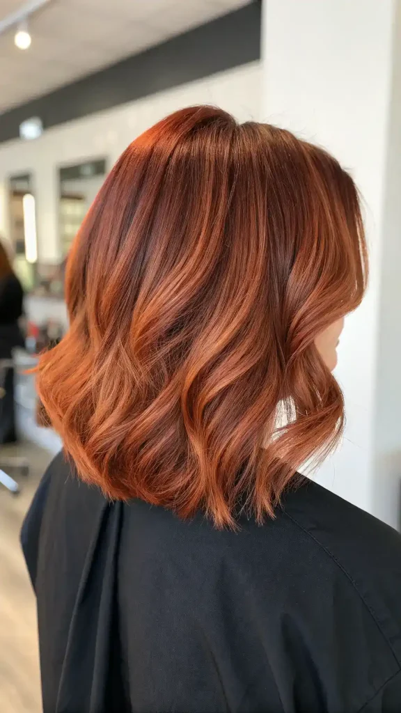warm copper brunette hair (6)