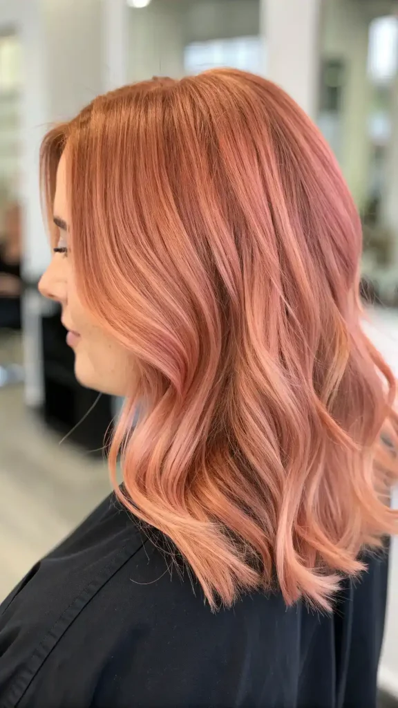 warm copper hair color (4)