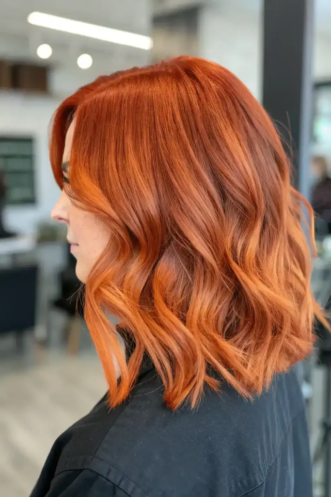 warm copper hair color (5)