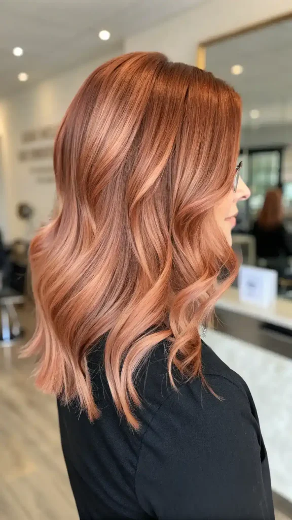 warm copper hair color (8)