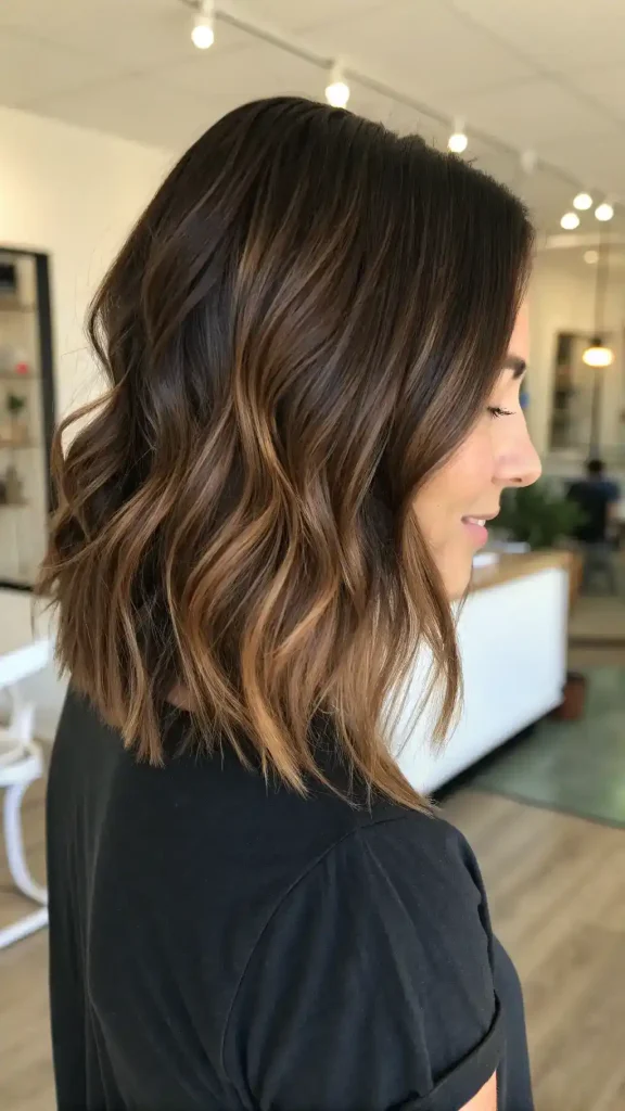 winter hair color for brunettes (1)