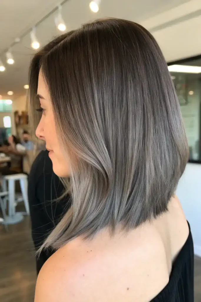 winter hair color for brunettes (2)