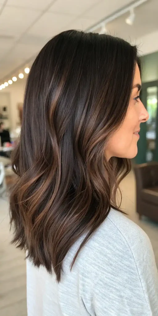 winter hair color for brunettes (3)