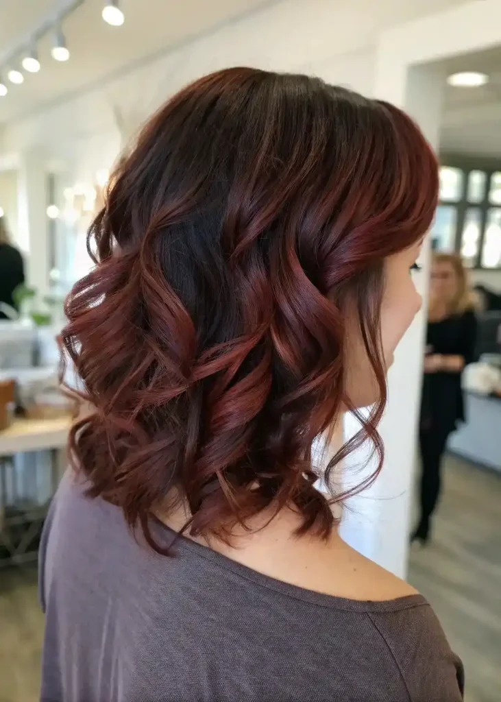 winter hair color for brunettes (4)