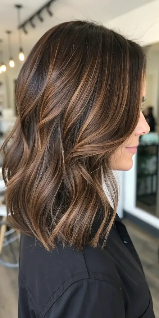 Ashy chocolate brown hair (10)