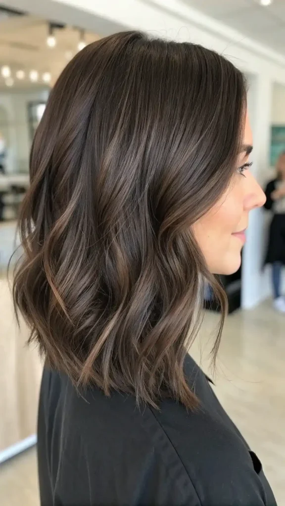 Ashy chocolate brown hair (8)