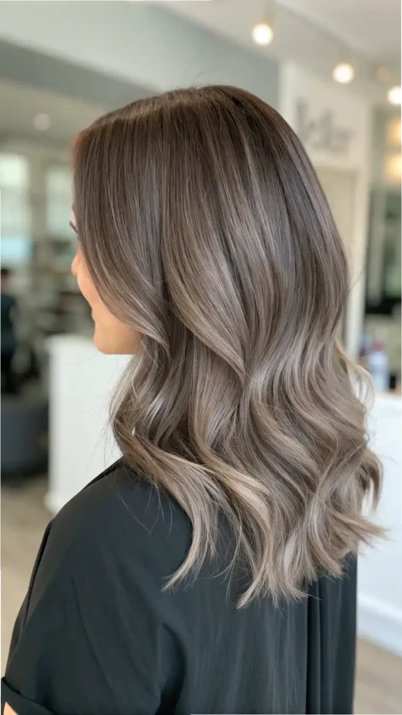 Cold Brown Hair Color (1)