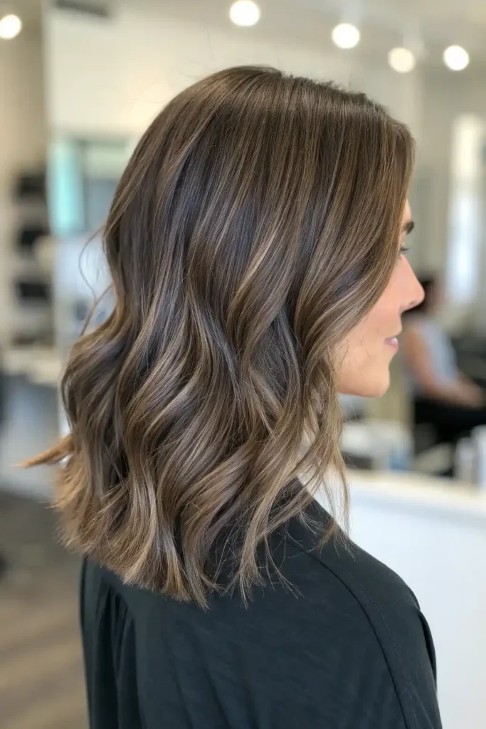 Cold Brown Hair Color (9)