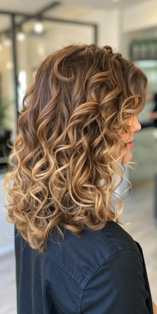 Honey Brown Balayage (10)