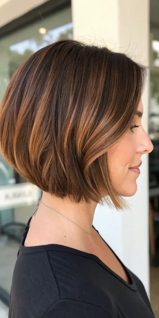 Honey Brown Balayage (6)