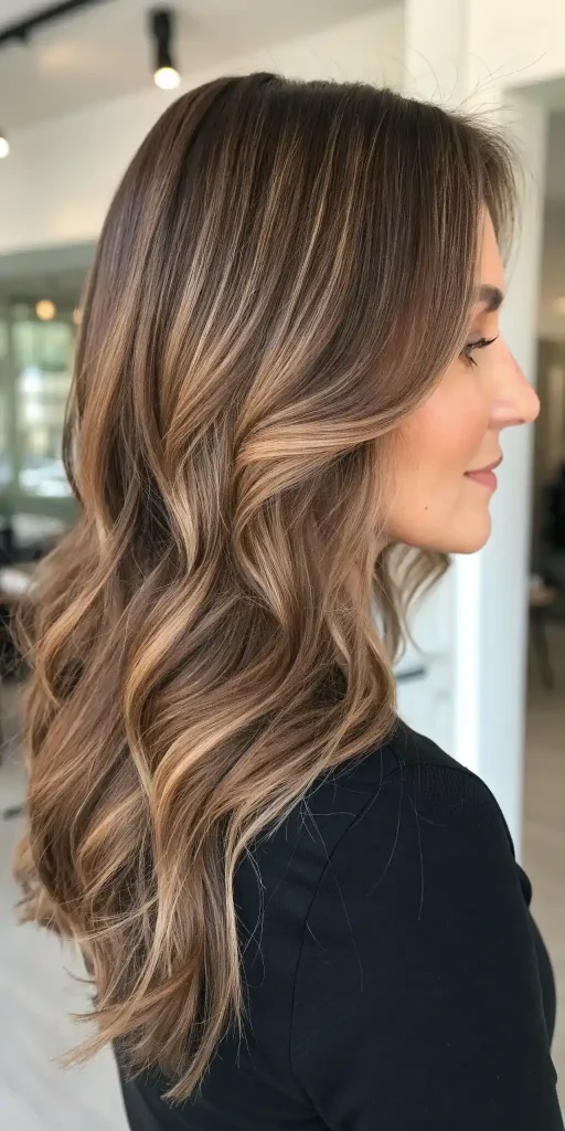 Mocha ash brown hair color (2)