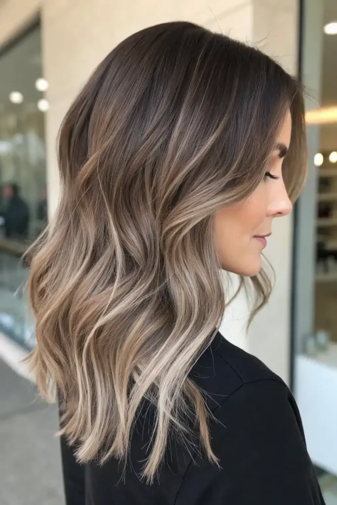 Mocha ash brown hair color (8)