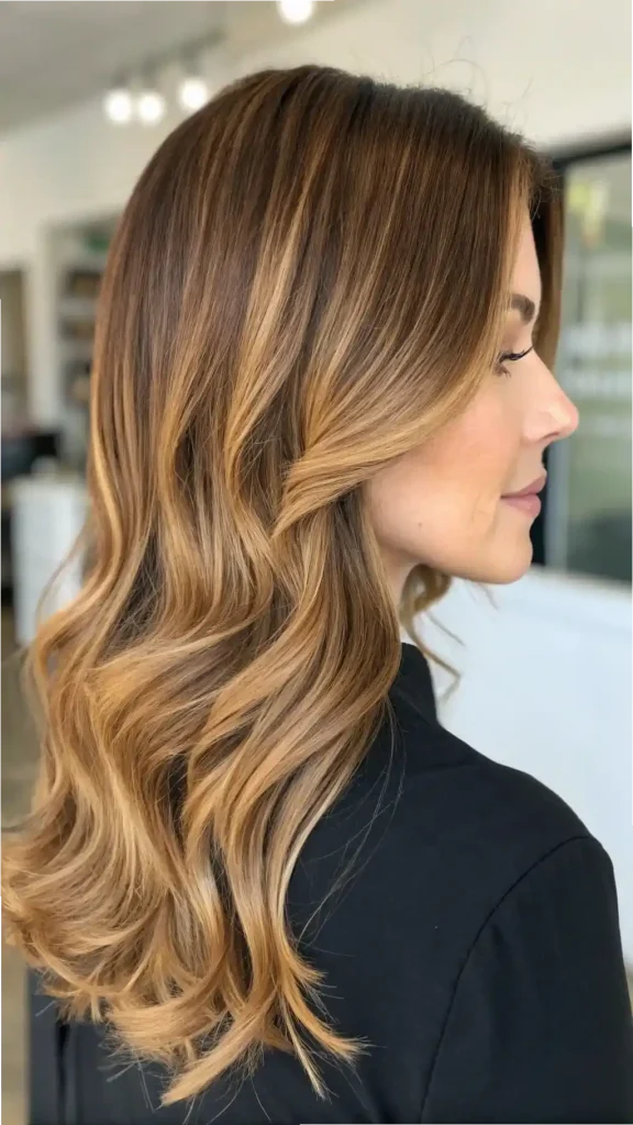 Soft and Subtle Spring Hair Color (1)