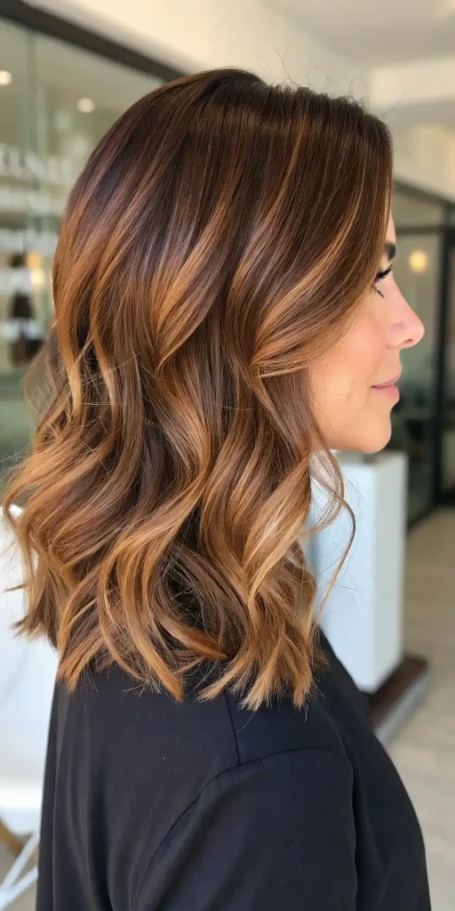 Soft and Subtle Spring Hair Color (3)