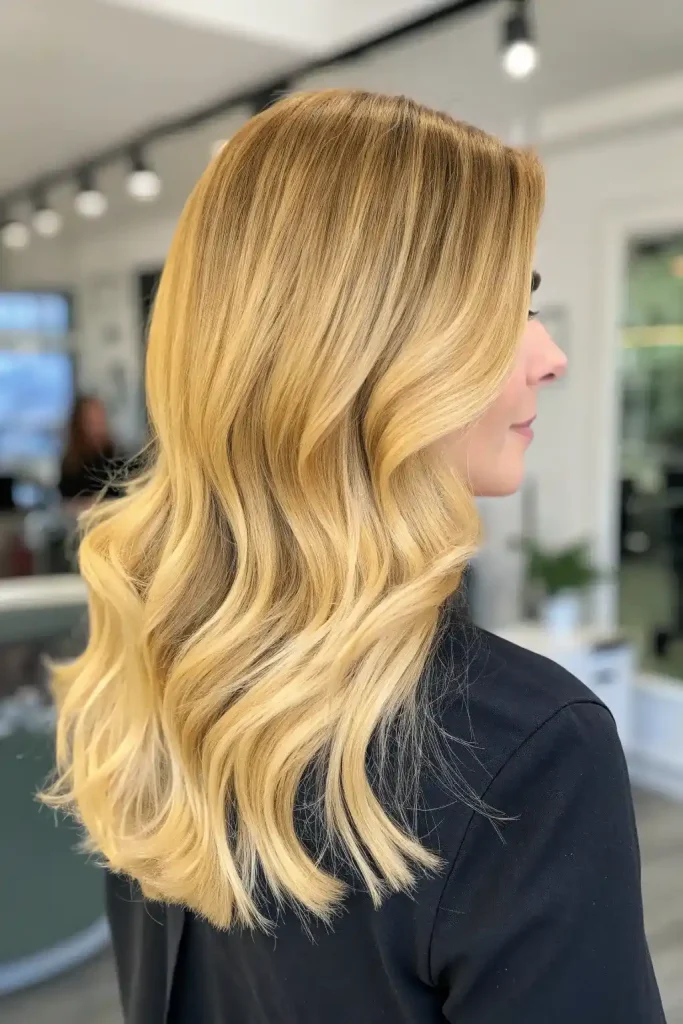 Soft and Subtle Spring Hair Color (5)