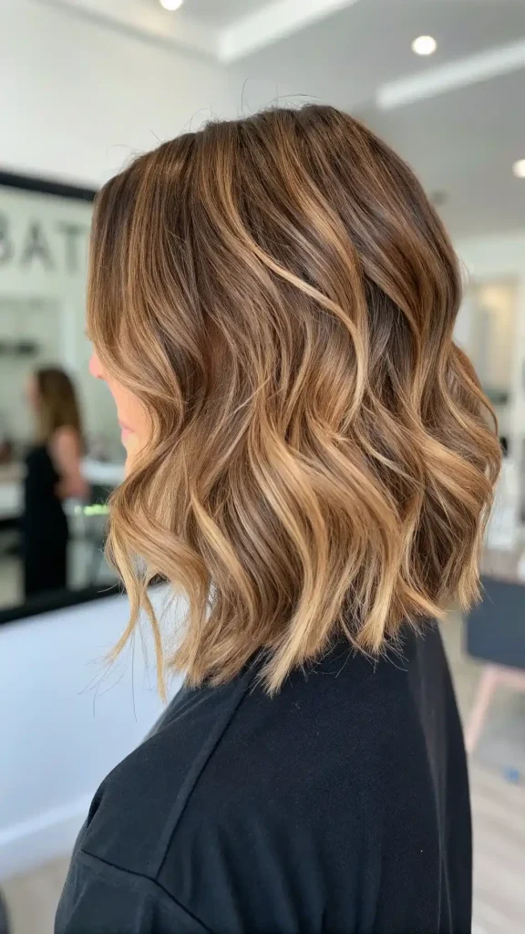 Soft and Subtle Spring Hair Color (7)
