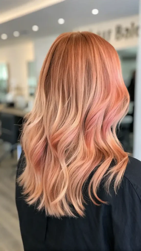 Soft and Subtle Spring Hair Color (8)