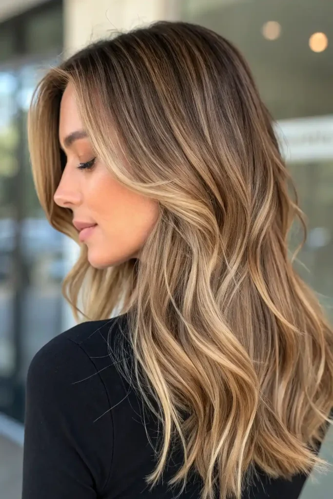 Soft and Subtle Spring Hair Color (9)