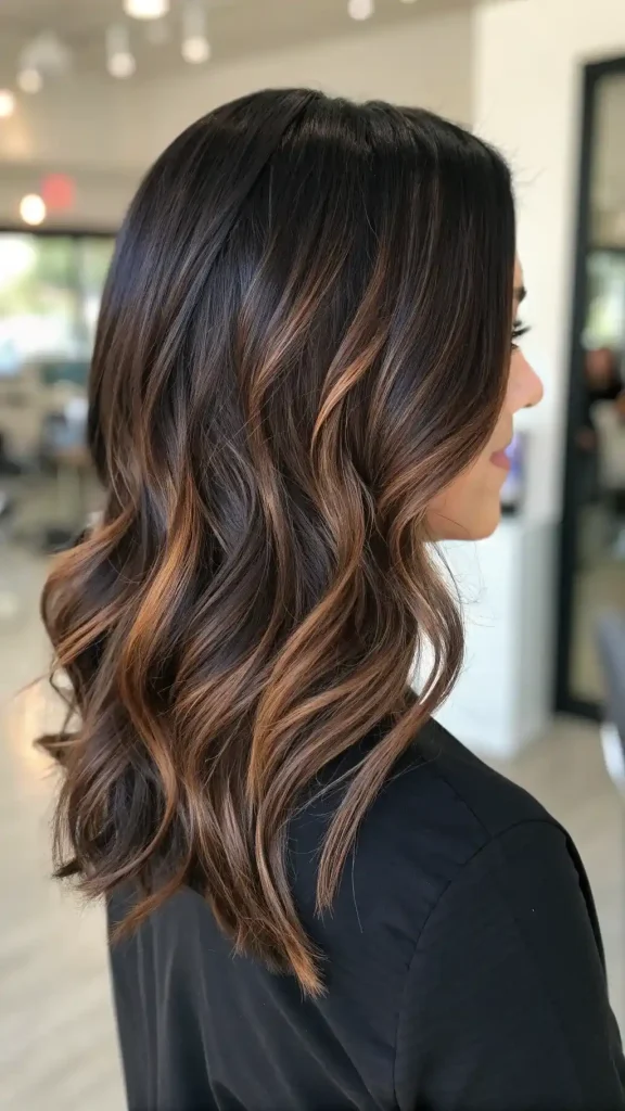 Spring brown hair color (3)