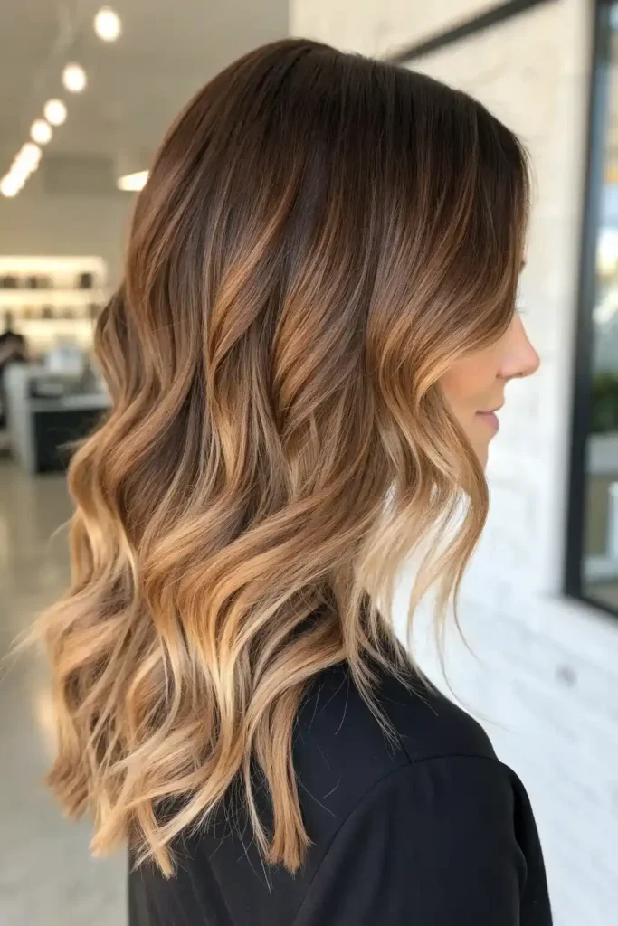 Spring brown hair color (8)