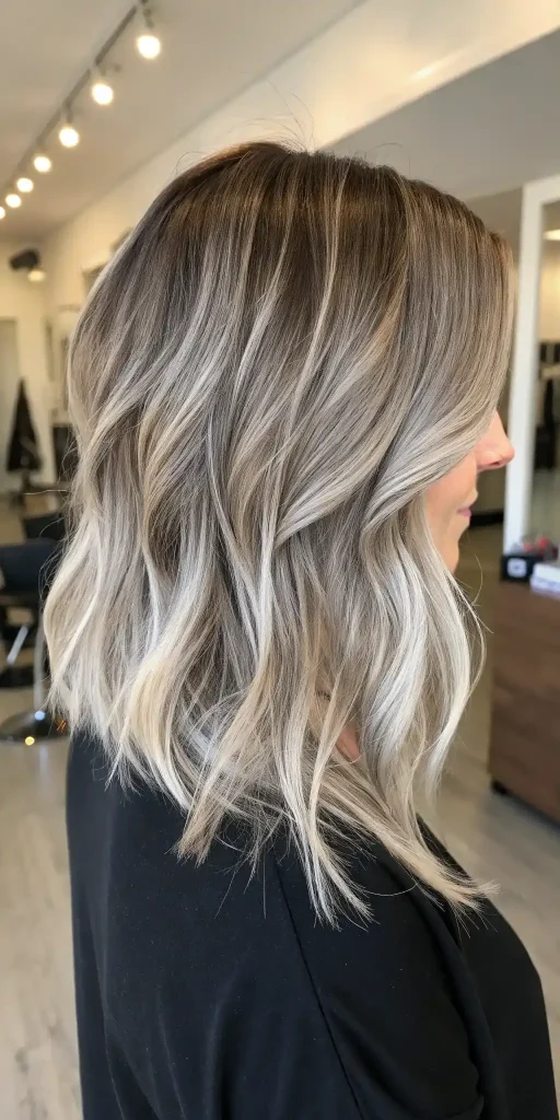 ash blonde with brown highlights (3)