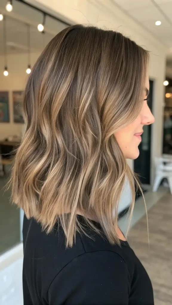 ash blonde with brown highlights (4)