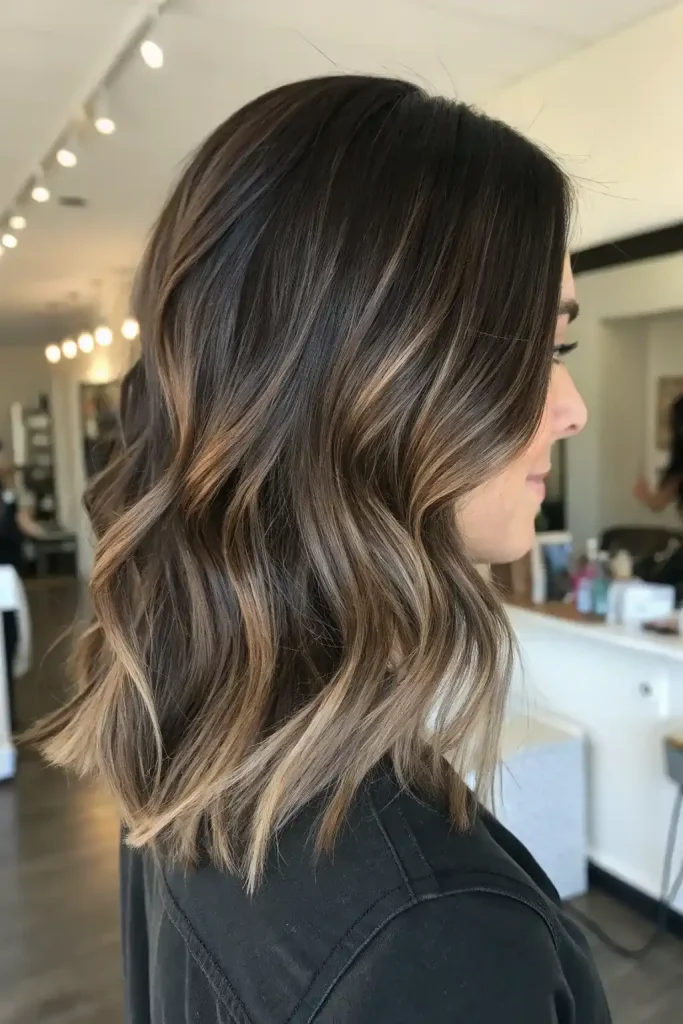 ash blonde with brown highlights (5)