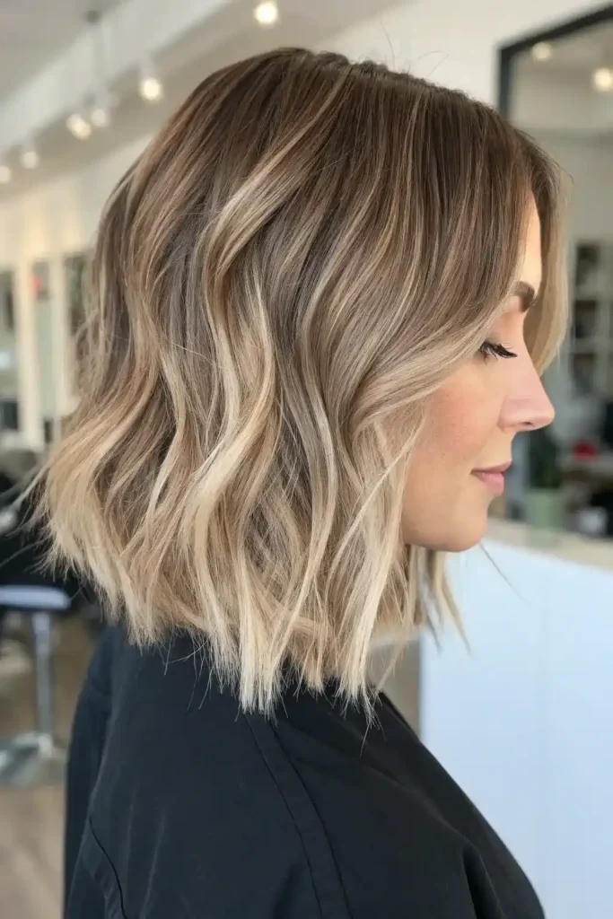 ash blonde with brown lowlights (2)