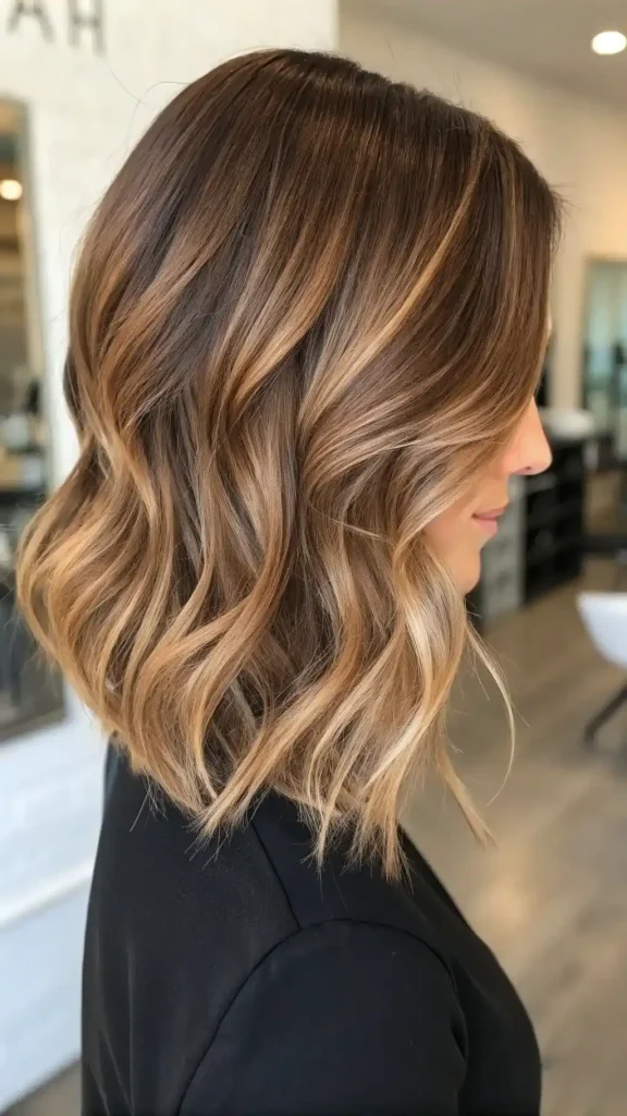 ash blonde with brown lowlights (6)