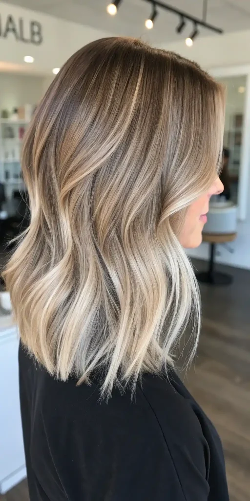 ashy blonde balayage on light hair (3)