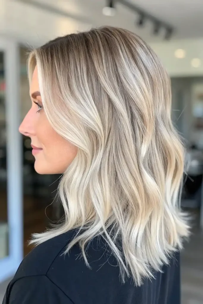 ashy blonde balayage on light hair (5)