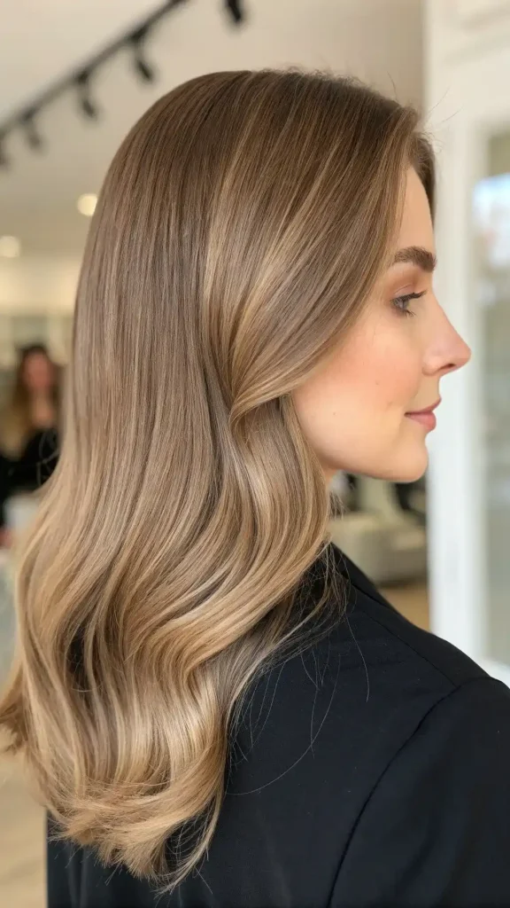 brunette hair color (8)