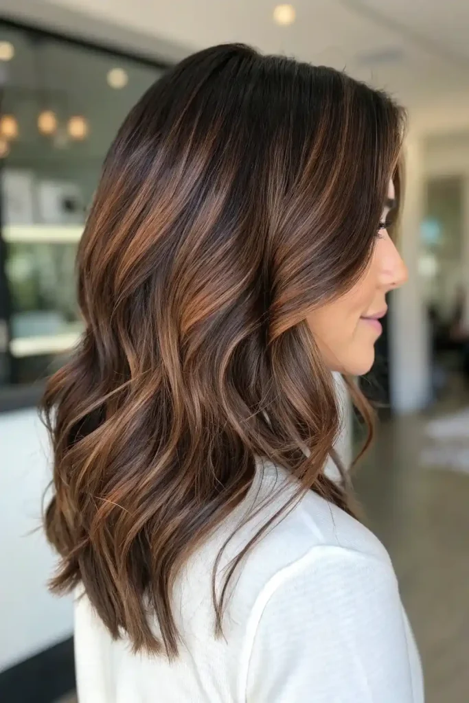 brunette hair color (9)