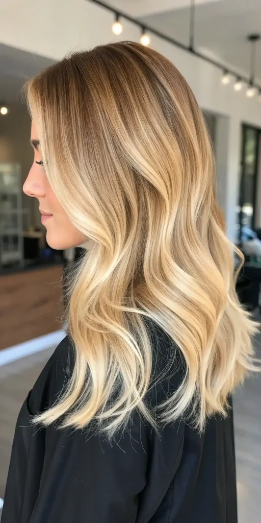 butter blonde hair (3)