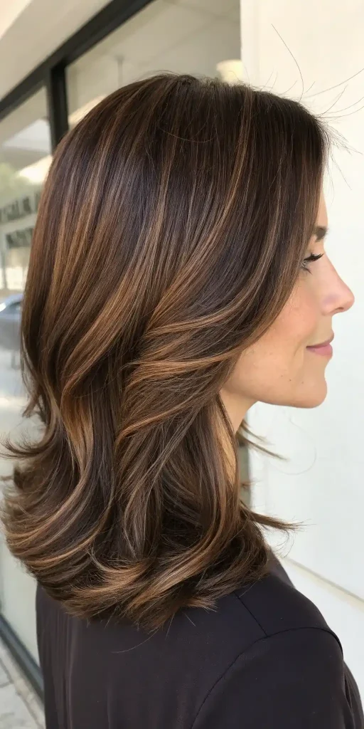 chestnut brown hair balayage (10)