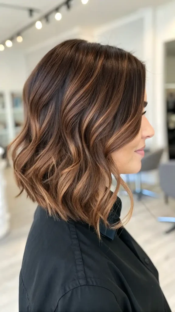 chocolate brunette balayage (10)