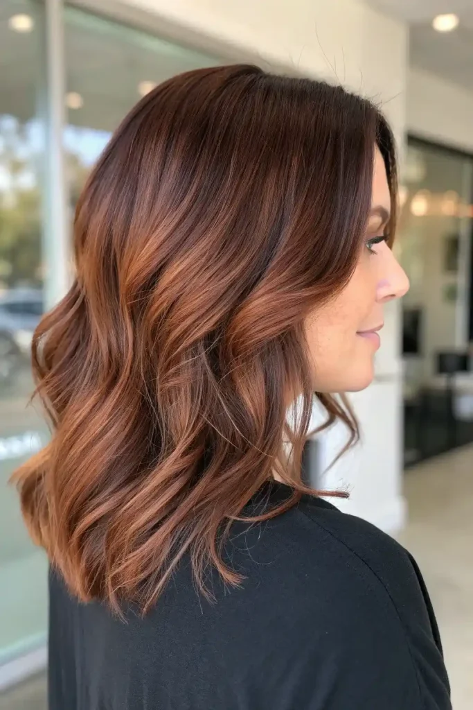 chocolate brunette balayage (8)