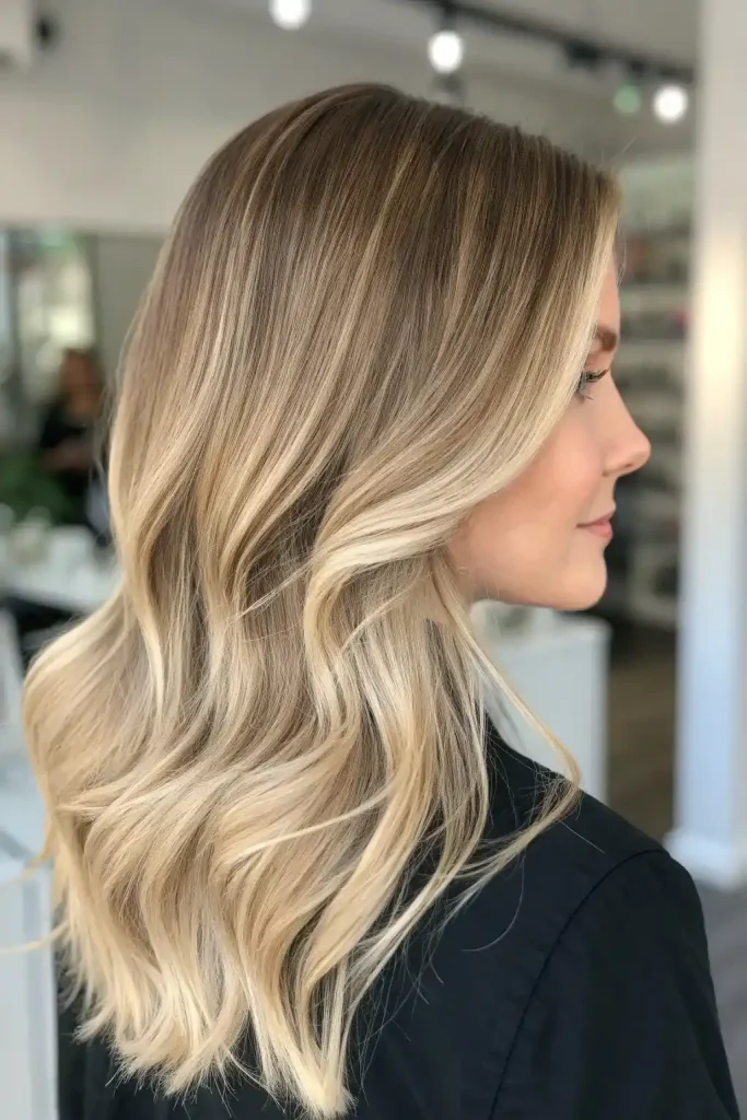 cool toned blonde highlights (3)