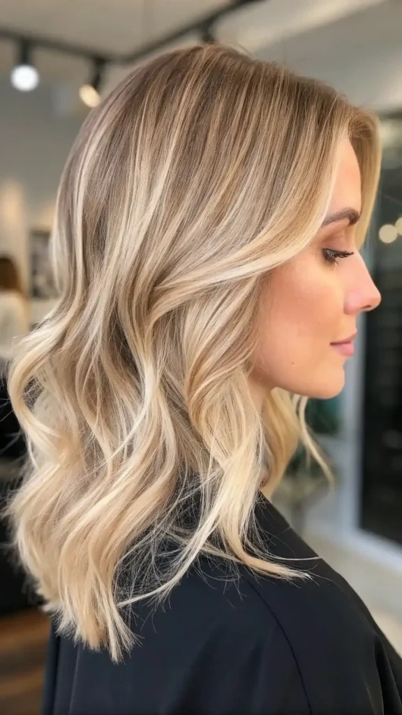 creamy blonde hair (10)