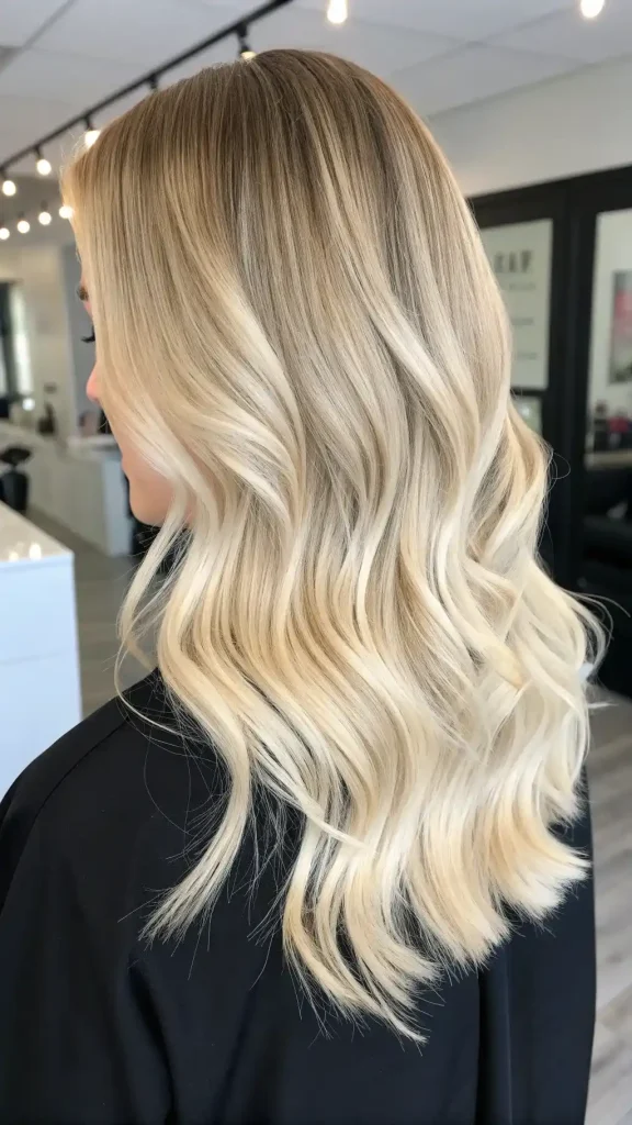 creamy blonde hair (3)