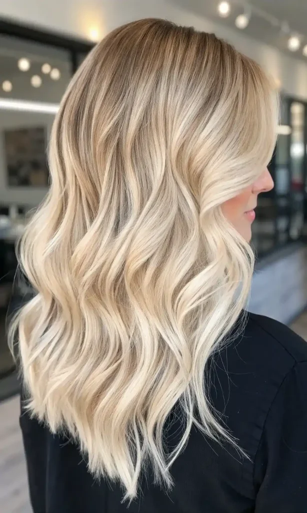 creamy blonde hair (5)