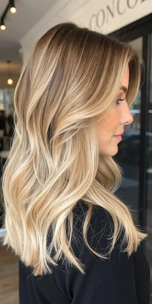 creamy blonde hair (9)