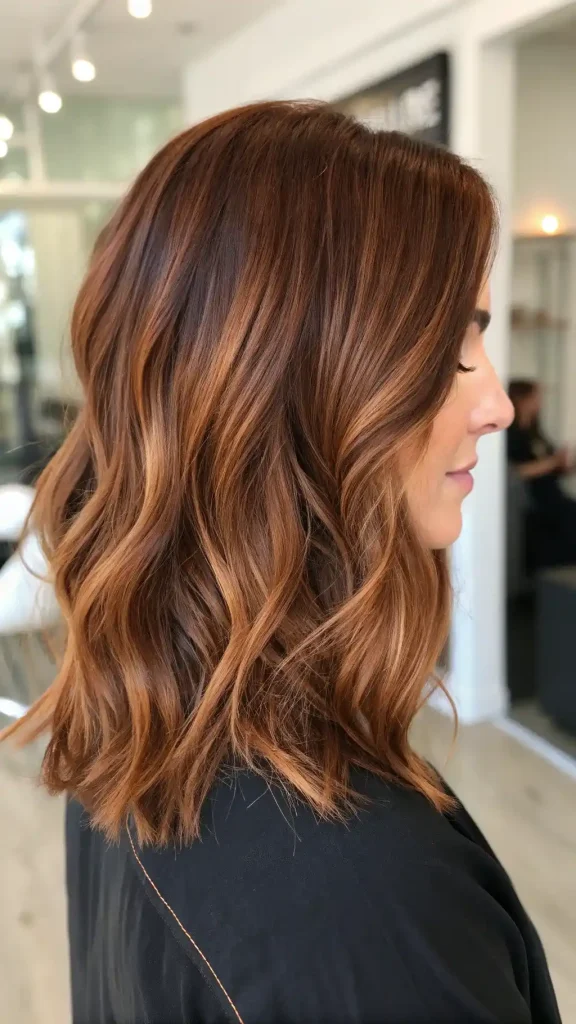 dark auburn brunette hair (10)